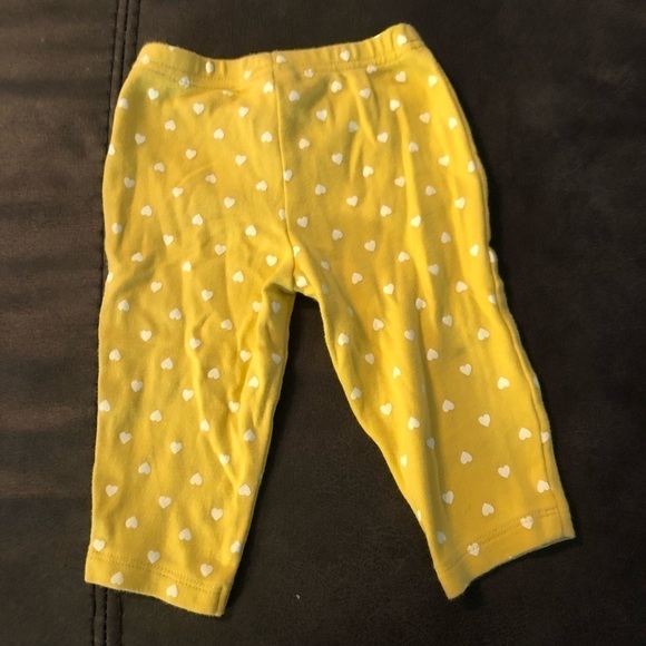 2 Child of Mine Pants Size 3-6 Months - Picture 5 of 9